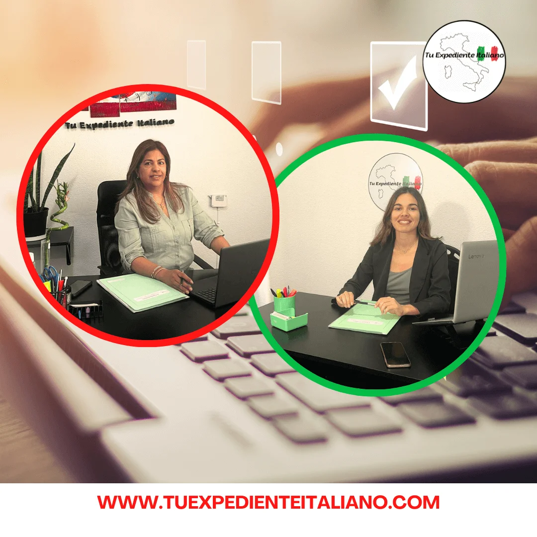 Equipo Tu Expediente Italiano